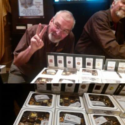 9~19~15 Elixir Chocolates literally my top 3 favorites for sure!