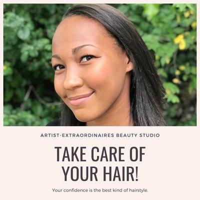 Artist ExtraOrdinaires Beauty Studio