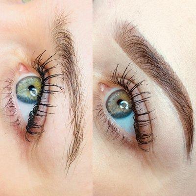Eyebrow Shaping