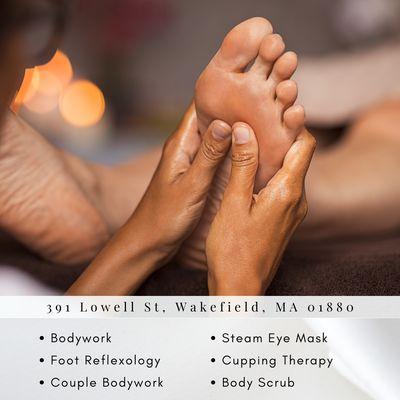 Come and try our services