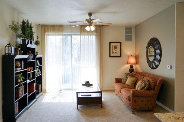 Falls at Riverwoods Apartments & Townhomes