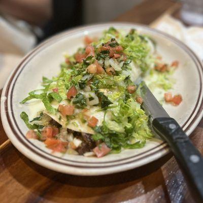 Burrito ranchero