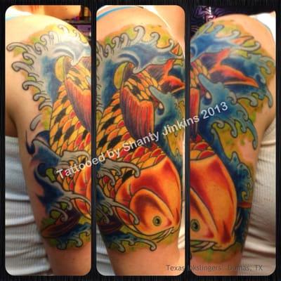 Texas Inkslingers Tattoo Shop