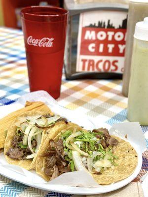 Motor City Tacos