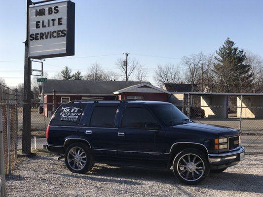 Mr B's Elite Services