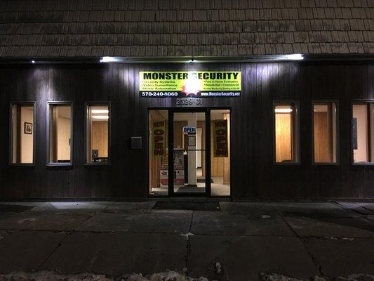 Scranton Store Front