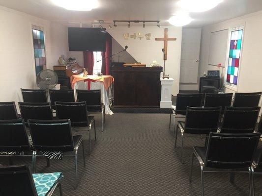 Korean Church of the Valley