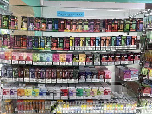 First In Flight Tobacco and Vape