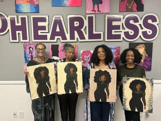 Phearless Art Studio