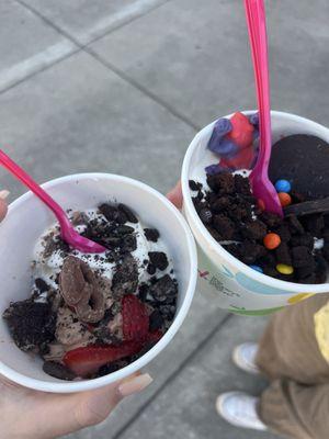 TCBY Mt. Pleasant Towne Center