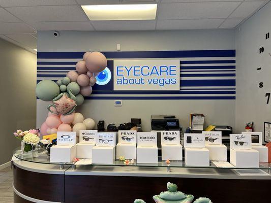 Eyecare About Vegas