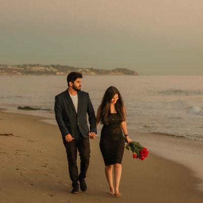 Blue Light Photography