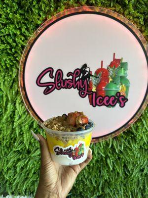 Slutty Icee's