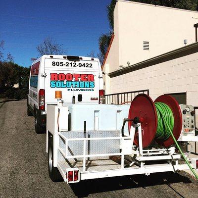 Rooter Solutions Plumbers San Diego