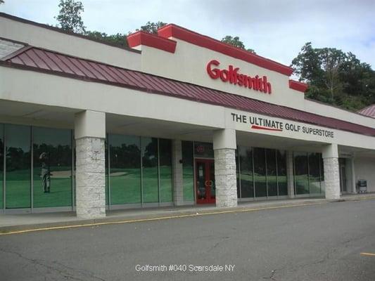 Golfsmith Scarsdale