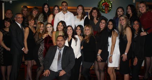 Holiday celebration! 2015