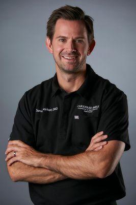 Dr. Samuel Swainhart DMD