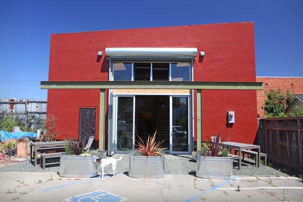 Anne Phillips Architecture