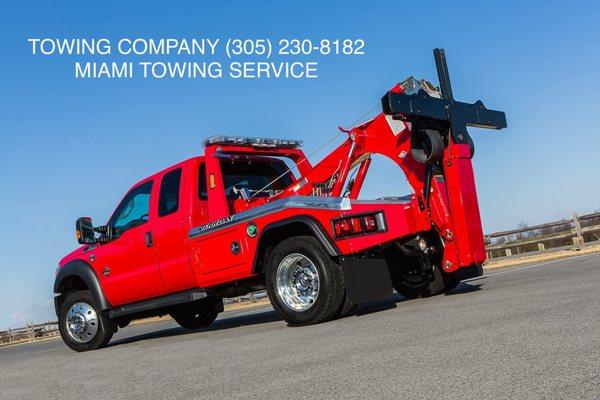Towing Company Miami