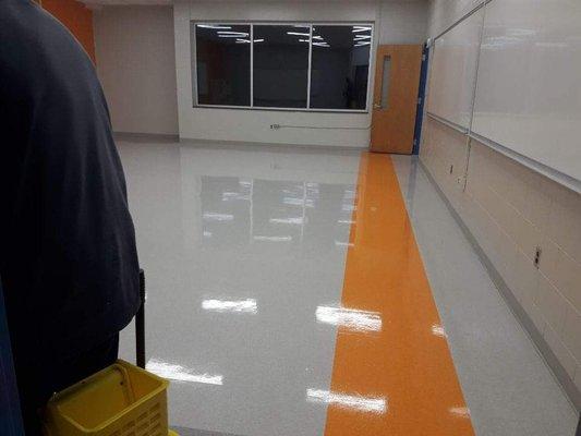 Surles Resurrected Floors & Cleaning Service