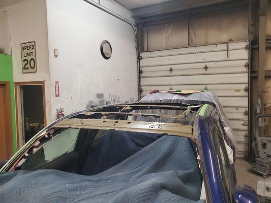 Bullseye Custom & Collision