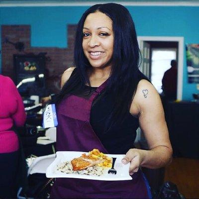 Cooking class