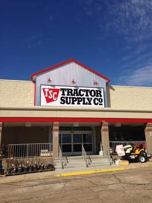 Tractor Supply