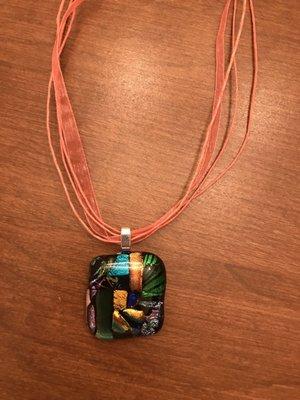 Verite Stained Glass