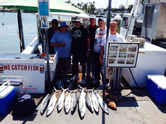 2C's Fishing Charter