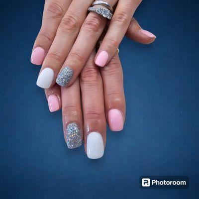 White Lotus Nails