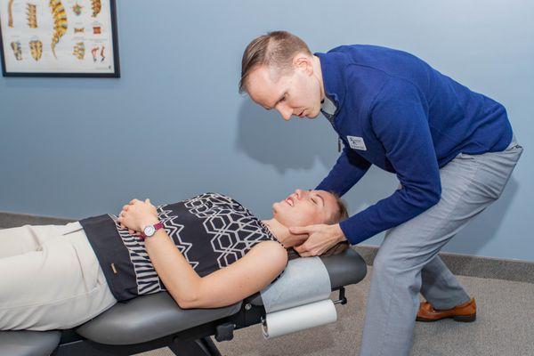 Tanglewood Chiropractic