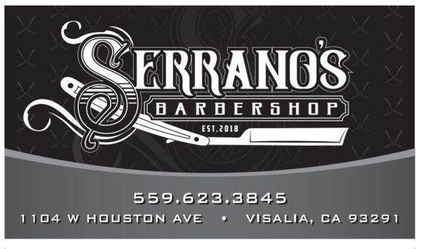 Serrano's Barbershop