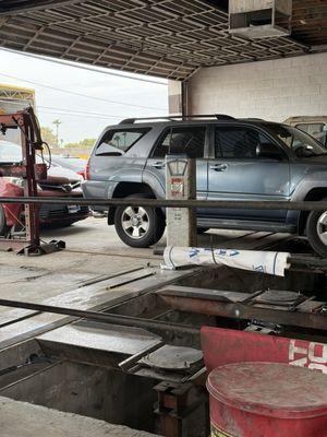 George's Alignment & Brake Service