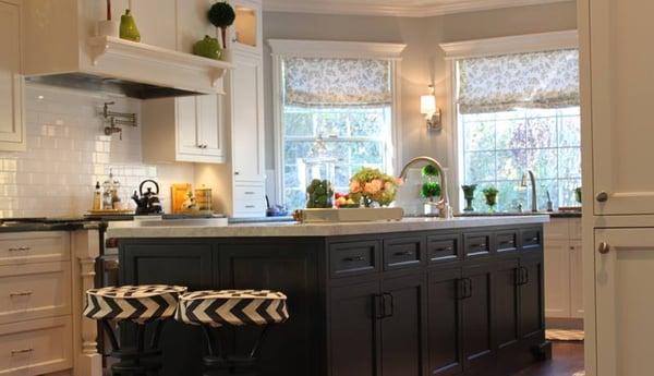 California's Custom Cabinetry