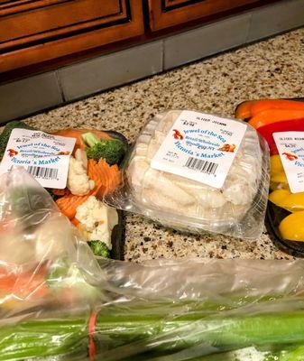 Jewel Of The Sea / Victoria's Market