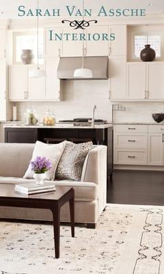 Sarah Van Assche Interiors