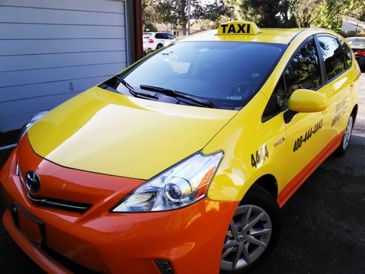 San Jose Airport Taxi