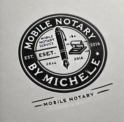 Mobile Notary By Michelle