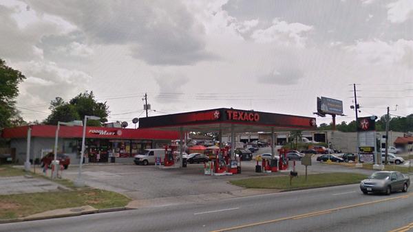 Texaco Hwy 278 Lithonia