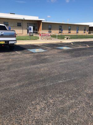 STONEWALL MEMORIAL HOSPITAL