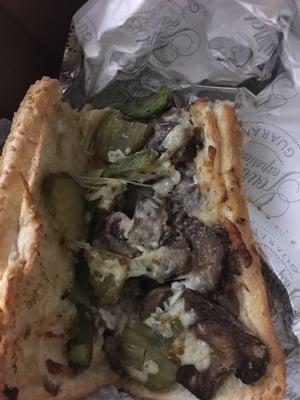 Wouldn't replace the sandwich they forgot the ingredient on, only offered a half credit on a future order. Lost a long time customer.