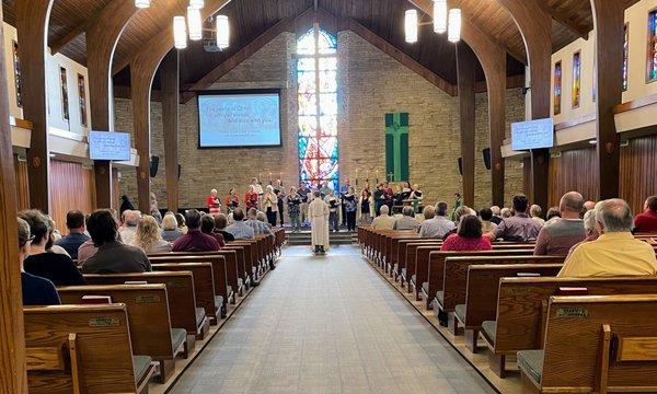 Holy Trinity Lutheran Church