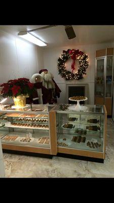 Paws & Claws Boutique bakery