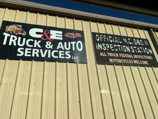 C&E Truck & Auto Services