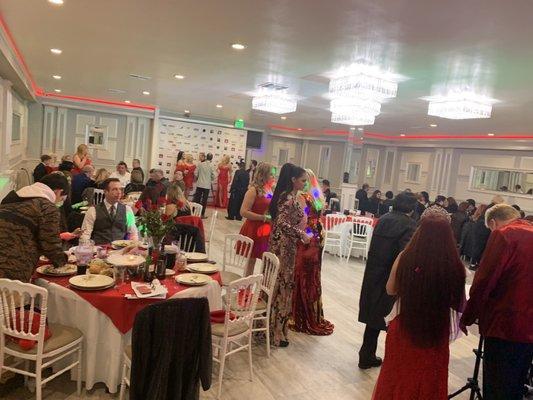 Valentine's Day Event