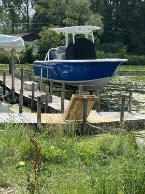 Lighthouse Dock and Lift Inc