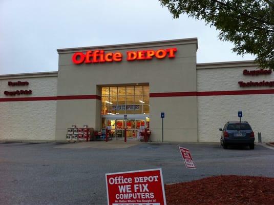 Office Depot