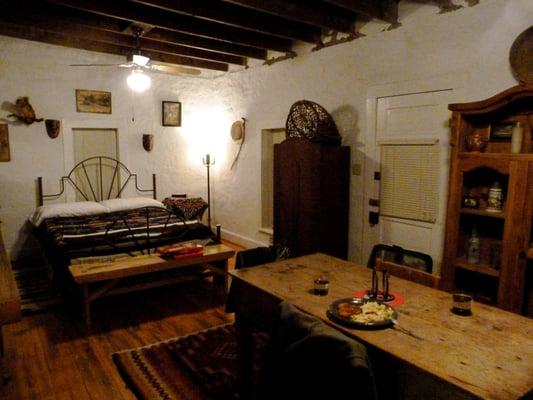 Adobe Hacienda Lodges