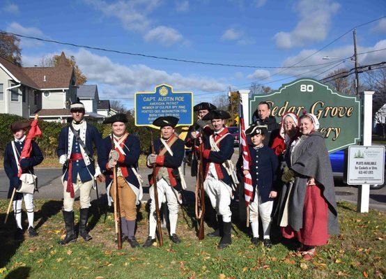 Cedar Grove Cemetery Association