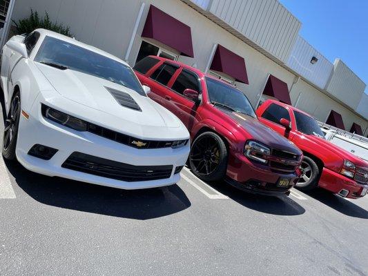 Chevyboi performance